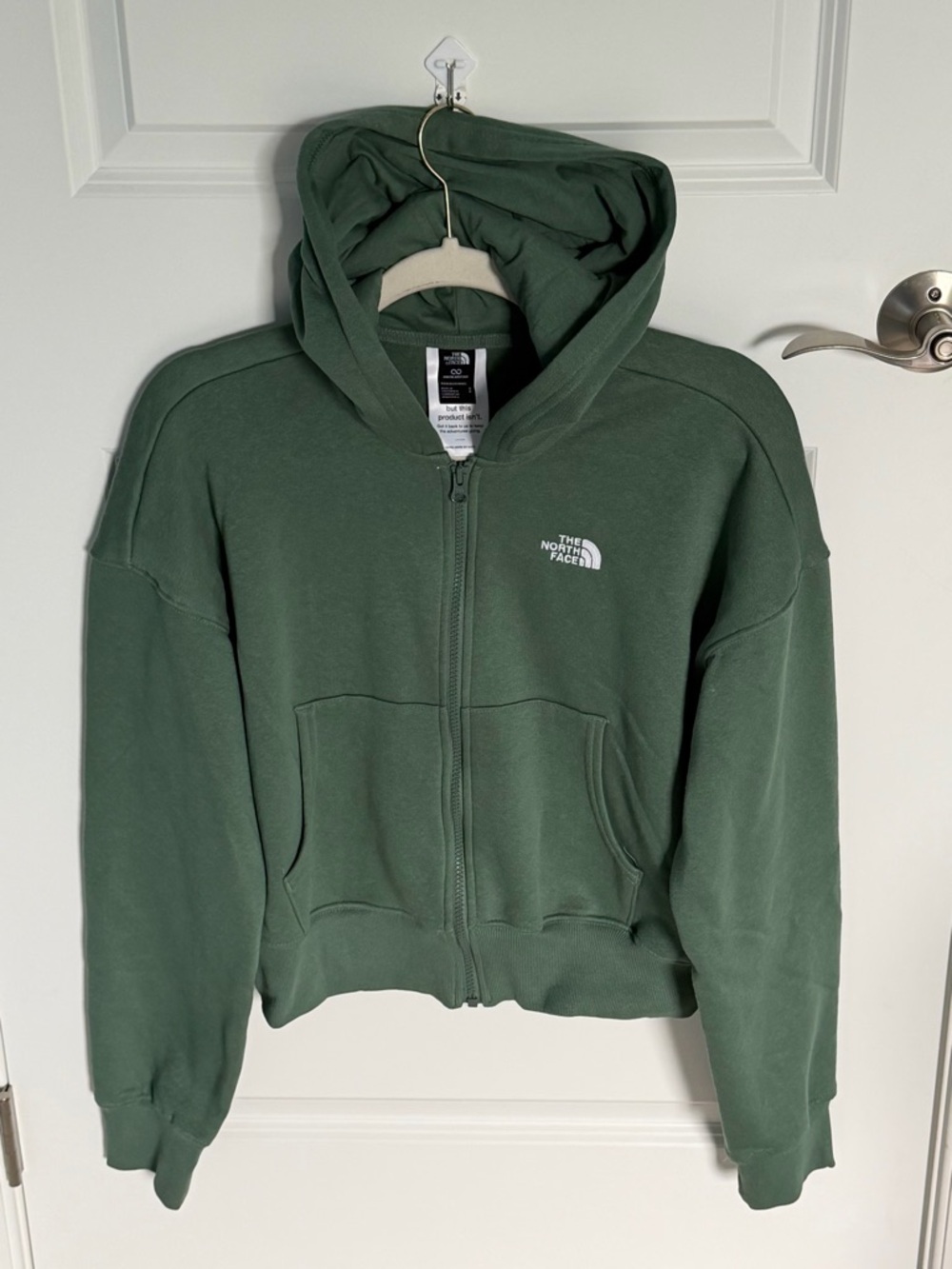 The North Face Women's Guatemala Evolution Full-Zip Hoodie Small 39597 - Picture 2 of 16